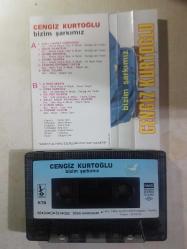 CENGİZ KURTOĞLU BİZİM ŞARKIMIZ OKUL YILLARI KAĞIT BASKI