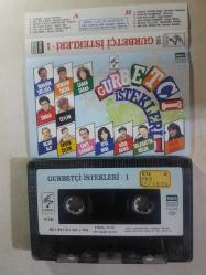 GURBETÇİ İSTEKLERİ KARIŞIK İBRAHİM TATLISES EMRAH CEYLAN KAĞIT BASKI