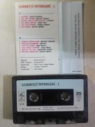 GURBETÇİ İSTEKLERİ KARIŞIK İBRAHİM TATLISES EMRAH CEYLAN KAĞIT BASKI