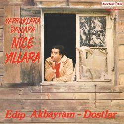 Yapraklara Dallara Nice Yıllara Gülüm (Plak) Edip Akbayram & Dostlar