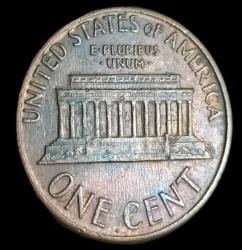 Amerika 1988 1 Lincoln Cent