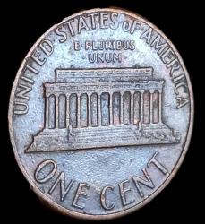 Amerika 1984 1 Lincoln Cent