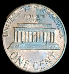 Amerika 1984 D 1 Lincoln Cent