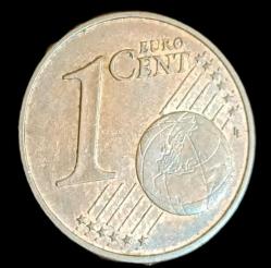 Avusturya 2015 1 Euro Cent