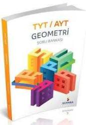 TYT AYT Geometri Soru Bankası Supara Yayınları