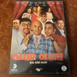 OLUR OLUR  - ORJINAL BANDROLLU