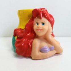 Disney Little Mermaid Ariel Küçük Deniz Kızı Kalemlik - Haliyle