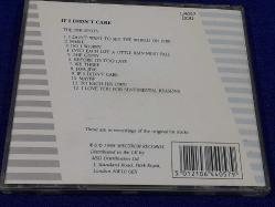 THE INK SPOTS IF I DIDN'T CARE MÜZİK CD  - LATIN JAZZ