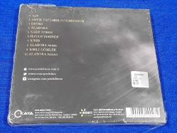 PETEK DİNÇÖZ MİLAT MÜZİK CD  (SIFIR)
