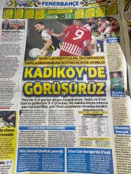Fotomaç Spor Gazetesi - 12 Nisan 2024 - Patrick Shick-Barış Dinçarslan-Cem altıparmak-Aylin Bermant-Öyküm Kanbir-Anıl Köroğlu-Sergen Dağ-Ulaş Uzunöner-Efe Uysal-Ali Baransel-Hüseyin Özkök-Şafak Gözmen-İsmail Yüksek-İsmail kartal-fred-Visca-Oğuz Aydın-Emre Bol-Oosterwolde-Osayi Samuel-Çağlar Söyüncü-Chiquinho-Burak Çağlan Kızılhan-Olympiakos-Edin Dzeko-Can Bartu-İrfan Can Kahveci-Fatih Terim-Gürcan Bilgiç-Abdullah avcı-Roberto Cagliardini-Zeyyat kafkas-Draguş-Eren elmalı-halkbank-Anadolu efes-Samet Aybaba-vladimir coufal-Ali Koç-İlhan Palut-Emre belözoğlu-Modric-Esenler erokspor-Abdulkadir sünger-Gökhan süzen-Emre sağlık-Muhammet özkal-Bekir turaç-Timur sırt-