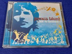 JAMES BLUNT BACK TO BEDLAM MÜZİK CD