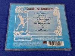 JAMES BLUNT BACK TO BEDLAM MÜZİK CD