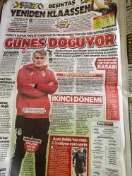 Fotomaç Spor Gazetesi - 9 Mayıs 2024 - Dries Mertens Posteri-Aslanda dybala harekatı-Antonio conte-şenol güneş-sergen yalçın-hasan arat-Klassen-Antonio conte-Jose mourinho-Saadettin saran-oosterwolde-Sebastian szymanski-Cengiz Ünder-Trabzonspor-Beşiktaş-Batshuayi-Umut Bozok-Abdullah avcı-Reha Kapsal-Zeki Uzundurukan-di maria-Ante rebic-hasan arat-jasikevicius-real madrid-bayern münih-mertens-burak yılmazkartal kayra yılmaz-ıvan mance-şenol arslan-ıcardi-dursun özbek
