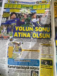 Fotomaç Spor Gazetesi - 15 Mart 2024 -Barış Dinçarslan-Cem altıparmak-Aylin Bermant-Öyküm Kanbir-Anıl Köroğlu-Sergen Dağ-Ulaş Uzunöner-Efe Uysal-Ali Baransel-Hüseyin Özkök-Şafak Gözmen-Fenerbahçe konferans liginde çeyrek finalde-ndombele-mehmet büyükekşi-uefa başkanı ceferin-Damian Szymanski-Wilfred Ndidi-Ayasofya stadı-Mert Hakan Yandaş-İsmail Kartal-Tadic-Vincenzo Montella-Gürcan Bilgiç-İrfan Can Kahveci-Osayi Samuel-Emre Bol-Samsunspor teknik direktörü Gisdol-İlhan Palut-Abdullah avcı-Halil umut meler-Nicolas pepe-Trezequet-EuroLeague-Valencia-Göztepe-Bülent Uygun-Hikmet Karaman-Meunier-Timur Sırt-Arif Sancaktaroğlu-Ndidi-idefix-Savaş Çorlu-Zaniolo-Dursun Özbek