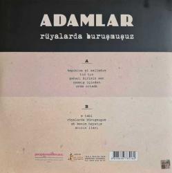 Rüyalarda Buruşmuşuz (Plak) Adamlar