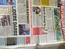 Fotomaç Spor Gazetesi - 8 Mart 2024 - Barış Dinçarslan-Cem altıparmak-Aylin Bermant-Öyküm Kanbir-Anıl Köroğlu-Sergen Dağ-Ulaş Uzunöner-Efe Uysal-Ali Baransel-Hüseyin Özkök-Şafak Gözmen-Cengiz Ünder-fenerbahçe 3 union gilloise 0-Batshuayi-tadic-Oosterwolde-vodafone-filenin sultanları-çağlar söyüncü-fred-Ferdi Kadıoğlu-Emre Bol-Ertuğrul doğan-Yunus emre sel-Caner erkin-Sakaryasporlu-Burak Süleyman-Deniz Kadah-Abdulkadir ömür-Selçuk İnan-Devin Özek-gökhan töre-ömeroviç-morutan-sinan vardar-semih kılıçsoy-Ante rebic-al musrati-Ali Palabıyık-Timur Sırt-Davinson Sanchez-Claudio Taffarel-Faryd Mondragon-Okan Buruk-Halkbank