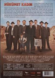 HÜKÜMET KADIN DVD ORJİNAL FİLM DVD ( 14805