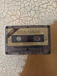 SEZEN AKSU * SEZEN AKSU 88 * DÖNEM KASET