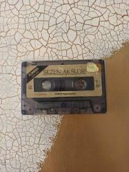 SEZEN AKSU * SEZEN AKSU 88 * DÖNEM KASET