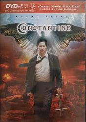 CONSTANTINE DVD ORJİNAL FİLM DVD ( 14834