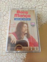 BARIŞ MANÇO * DAĞLAR DAĞLAR / İŞTE HENDEK İŞTE DEVE * KASET
