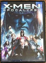 Efemera - X-Men: Apocalypse DVD Film (2016) - kitantik - kitaLog