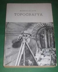 MÜHENDİSLİKTE TOPOĞRAFYA - 2. CİLT / GRAD CİNSİNDEN AÇILAR İÇİN 6 ONDALIKLI (NATÜREL) TRİGONOMETRİ CETVELİ İLAVELİ / YENİ İLAVELERLE İKİNCİ BASKI