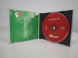 Dünya Müzikleri - Meksika (CD)