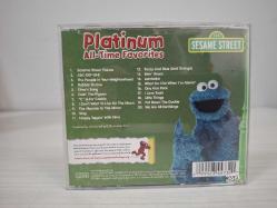 Sesame Street - Platinum All-Time Favorites (CD)