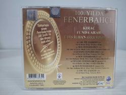 Kıraç & Funda Arar & Edis İlhan - 100. Yılda Fenerbahçe (CD)
