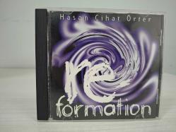Hasan Cihat Örter - Re-Formation (CD)