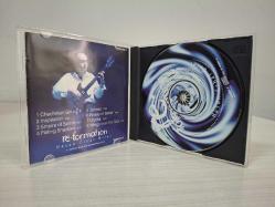 Hasan Cihat Örter - Re-Formation (CD)