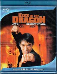 Ejderin Öpücüğü - Kiss Of The Dragon ( Türkçe Altyazı ) ( AMBALAJINDA - SIFIR ) BLURAY