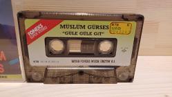MÜSLÜM GÜRSES - GÜLE GÜLE GİT - KAĞIT BASKI - ÇİL