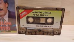 MÜSLÜM GÜRSES - GÜLE GÜLE GİT - KAĞIT BASKI - ÇİL