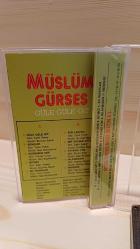 MÜSLÜM GÜRSES - GÜLE GÜLE GİT - KAĞIT BASKI - ÇİL