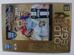 Panini Golden Legacy 2019