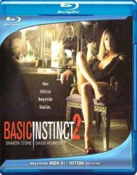 Temel İçgüdü 2 - Basic Instinct 2 ( Türkçe Dublaj ) ( AMBALAJINDA - SIFIR ) BLURAY