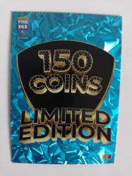 Panini 150 Coins Limited Edition
