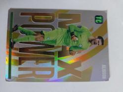 Panini Max Power Alisson