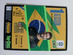 Panini Max Power Alisson
