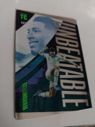 Panini Unbeateble Bellingham