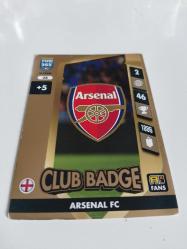Arsenal Club Badge