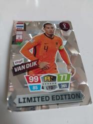 Van Dijk Limited Edition