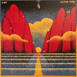 Aşk (Plak) Altın Gün