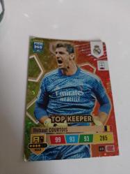 Top keeper Courtois
