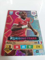 Rising Stars - Mathys Tel