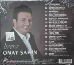 ONAY ŞAHİN LİVERİA CD