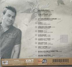 RECEBİM YOK ETTİLER CD