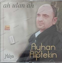 AYHAN ALPTEKİN HÜLYA  CD
